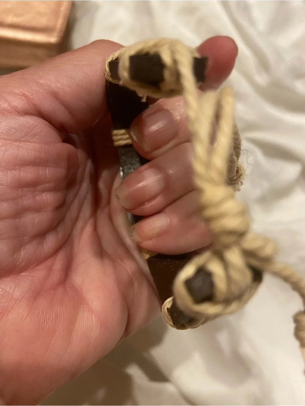 N/A rustic brown